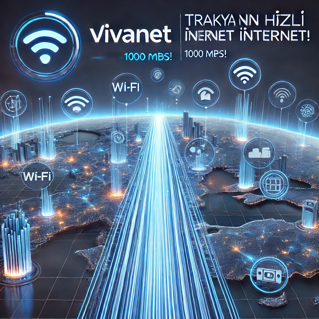 Vivanet İnternet Aboneliği
